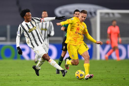 Cuadrado, getty Cuadrado, getty