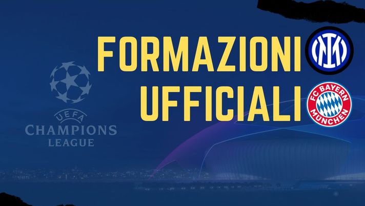 Inter-Bayern, le formazioni UFFICIALI: tocca ad Onana. Chance per Gosens - immagine 1