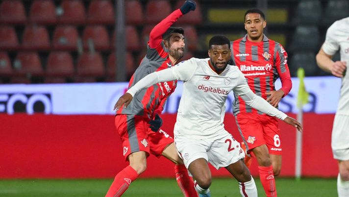 Wijnaldum: “Risultato deludente. Contento di aver giocato una partita intera” - immagine 1