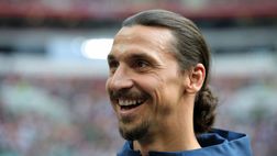 Ibrahimovic: “Allenare? No, perché guardando i giocatori penserei che sono meglio di loro”