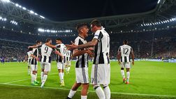 Champions, la Juve si vede solo su Premium: tre sfide di Roma e Napoli su Canale 5