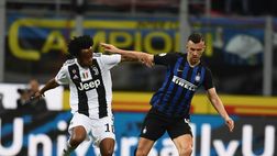 Inter-Juventus, la moviola: Banti arbitra bene, ma risparmia il secondo giallo a Cuadrado