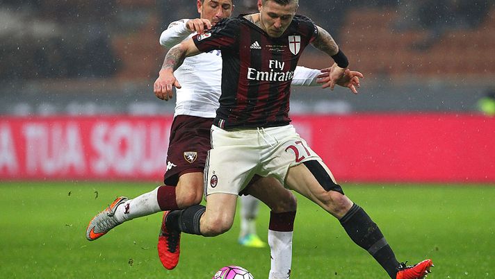 Milan, Kucka: “Classifica inaspettata. Non sbagliamo come a Palermo”  Milan, Kucka: “Classifica inaspettata. Non sbagliamo come a Palermo”