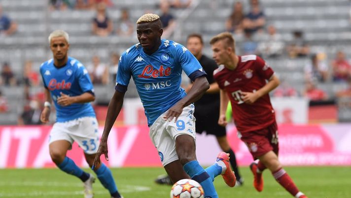 Consigli Fantacalcio, 5 attaccanti per la 1a giornata: Osimhen e i suoi fratelli Consigli Fantacalcio, 5 attaccanti per la 1a giornata: Osimhen e i suoi fratelli