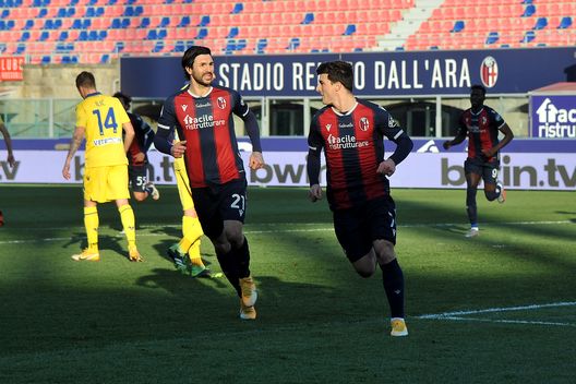 Soriano Orsolini, getty Sampdoria, occhi su Orsolini: ecco la richiesta del Bologna- immagine 2