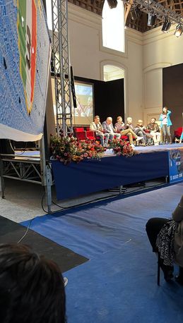 GALLERY Portici, l’evento per celebrare lo scudetto del Napoli: presente De Giovanni - immagine 2