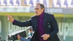 Prandelli: “Lasciamo perdere la partita, ricordiamo Maradona”