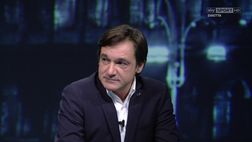Caressa: “Sarri? Basta con il politically correct. Samp-Inter? Quasi uno scontro diretto”