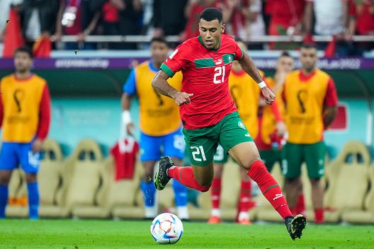 Marocco Cheddira (Getty Images) Marocco Cheddira