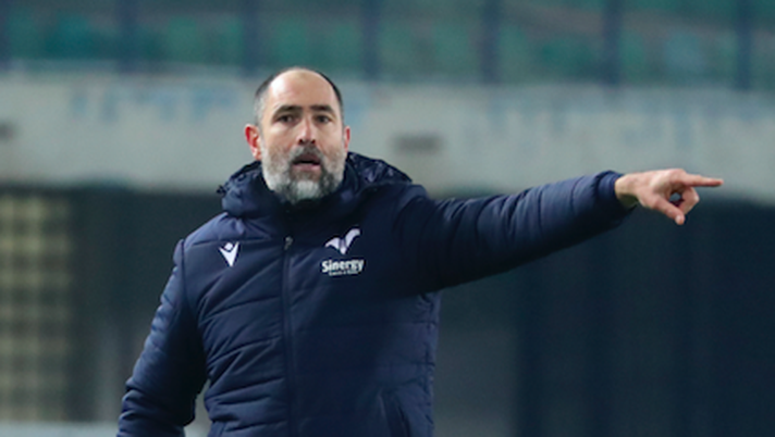 Getty Images  Verona verso l’Udinese, l’allenamento dei gialloblù - immagine 1