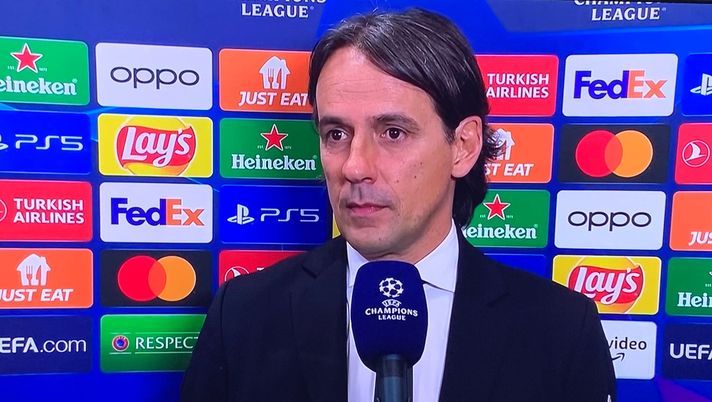 Inter-Porto, Inzaghi: “Grande attenzione al ritorno. Lukaku continui così.  Dzeko…” - immagine 1
