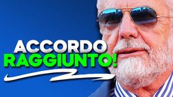Calciomercato Napoli – Turbo De Laurentiis: “Sta per firmare”