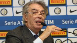 Inter, Moratti: “Le parole di Sacchi? Dipende cosa intende quando parla di anni ’60”