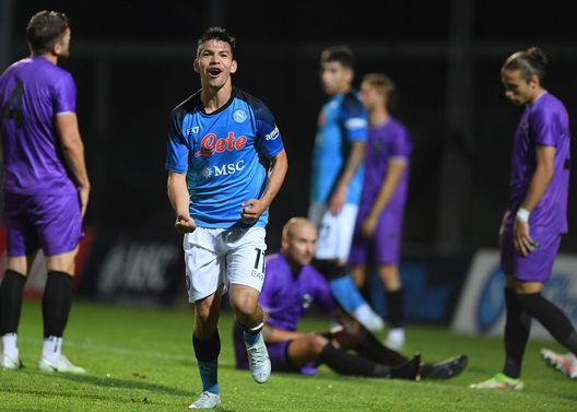 (Getty Images) Lozano è la nuova stella del Napoli: il Chucky brilla nel nuovo tridente azzurro- immagine 2