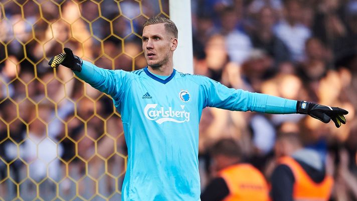 Olsen è più vicino. Il portiere svedese “vede” giallorosso 