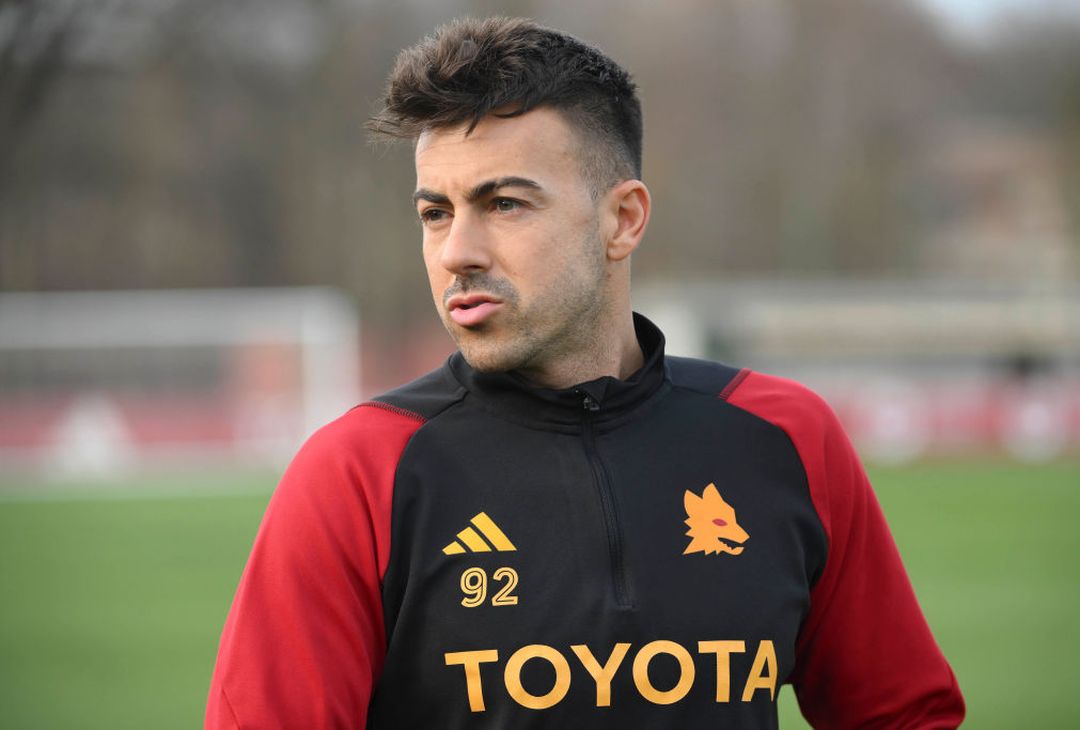 Roma, primo allenamento in vista del Frosinone – FOTO GALLERY - immagine 4