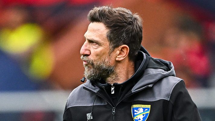 Frosinone, Di Francesco recupera due giocatori: ma ne perde tre in vista del Napoli - immagine 1