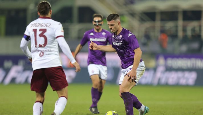 Coppa Italia, Fiorentina-Torino 2-1: Jovic e Ikoné portano i viola in semifinale - immagine 1