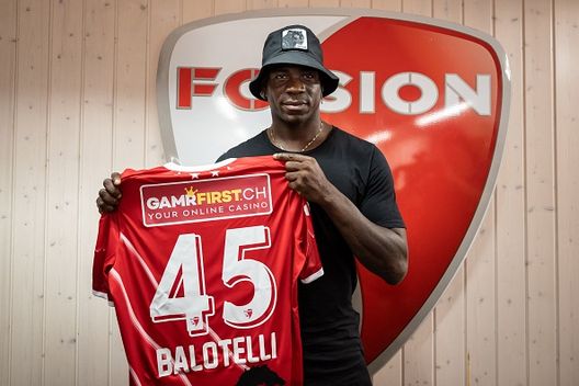 Balotelli (Getty Images) Balotelli