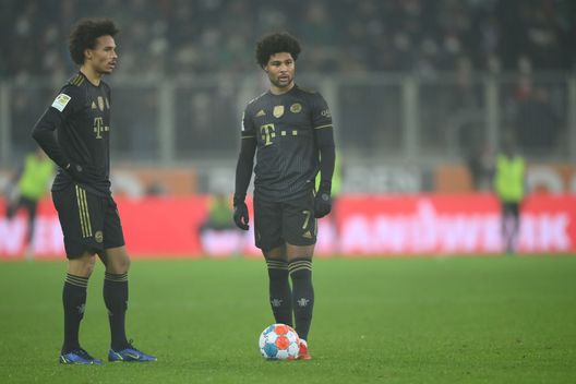 (Photo by Sebastian Widmann/Getty Images) Sadio Mané al Bayern: Bierhoff “Rischia di limitare Gnabry e Leroy Sané nell’anno dei Mondiali”- immagine 4