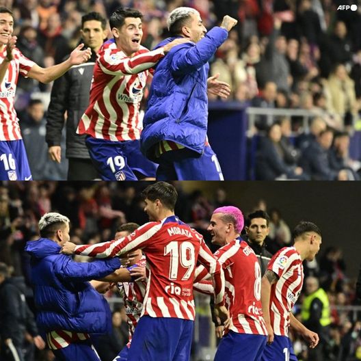 Derby madrileno, Atletico: Correa esce deluso ed esulta dalla panchina, grazie Var…- immagine 2