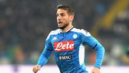 Calciomercato Napoli – Si complica il rinnovo di Mertens