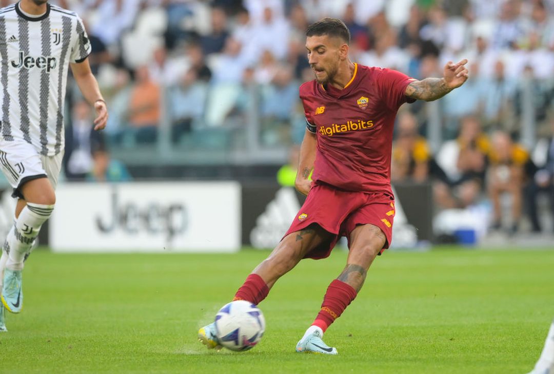 Juventus-Roma 1-1 – FOTO GALLERY - immagine 52