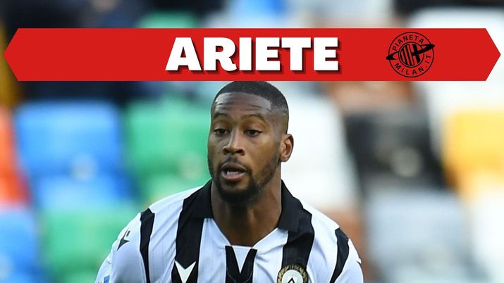 Beto Udinese Calciomercato AC Milan