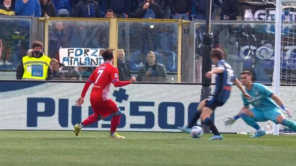 VIDEO Atalanta-Napoli 1-3, Elmas rifila il tris ai nerazzurri- immagine 2