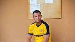 DS Entella: “Cassano? C’è stato un momento in cui siamo stati molto vicini. In futuro…”