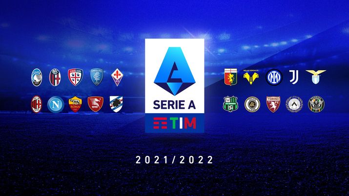 Serie A 2021/2022, il calendario completo con tutte le giornate Serie A 2021/2022, il calendario completo con tutte le giornate
