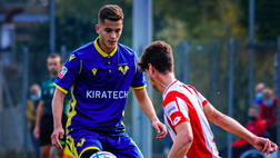 Primavera Hellas ko: il Vicenza passa a Verona