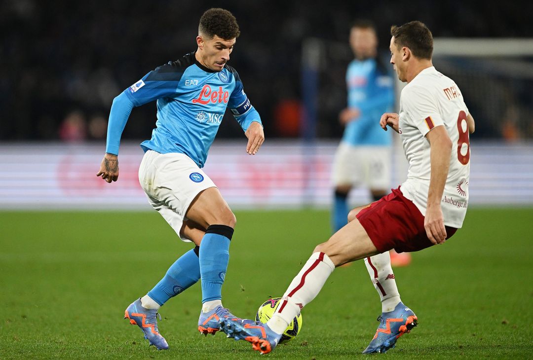 Napoli-Roma 2-1 –  FOTO GALLERY - immagine 115