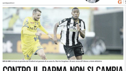 Il Gazzettino: L’Udinese non cambia