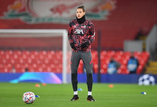 Rhys Williams (getty images) Rhys Williams (getty images)