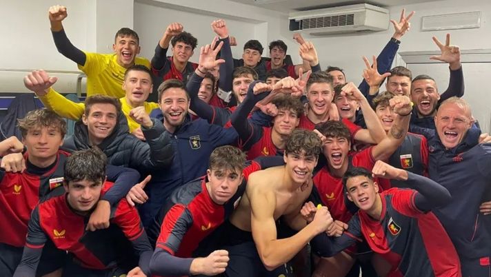 Genoa, Ruotolo vince il derby Under 18: “E vaiiiiii” - immagine 1