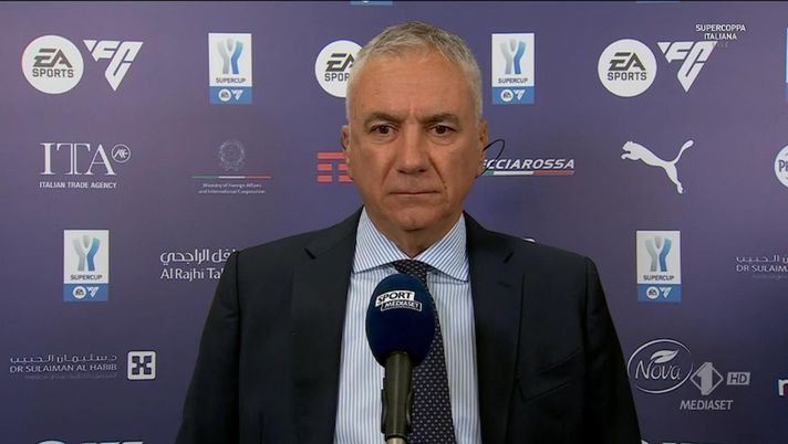 Napoli, ds Meluso: “Trofeo molto importante, vogliamo vincere. Inter? Ha ragione Politano” - immagine 1
