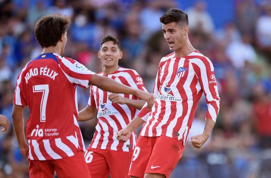 Morata (getty images) Morata
