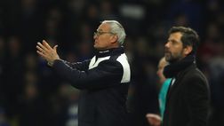 Il Leicester di Ranieri annulla anche il Watford di Flores