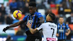 Serie A, i risultati della 15^ giornata: vola l’Atalanta con il tris di Zapata. Ok l’Empoli. Pari tra Parma e Chievo