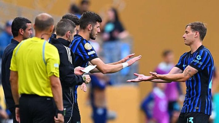 Getty Images GdS – Sucic strappa applausi convincenti. Paragonato a Brozovic, Calha e Kovacic ma lui… - immagine 1