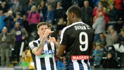 De Paul a Duvan Zapata: “Che bello rivederti fratello”