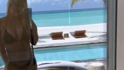 VIDEO / Maldive in famiglia per Wanda Nara e Mauro Icardi