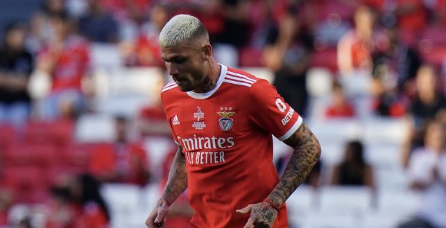 Morato (difensore Benfica) | Primeira Liga News (Getty Images) Morato Benfica