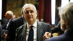 Lazio, Lotito prende le distanze dalle parole di Diaconale