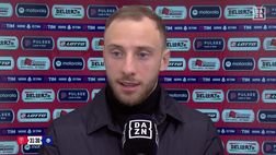 Carlos Augusto: “Oggi non sarà facile. Dobbiamo essere attenti ai dettagli e fare grande gara”