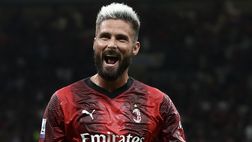 Milan-Sassuolo, Giroud con una motivazione in più per segnare
