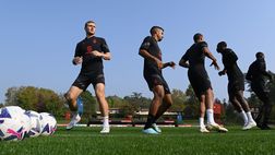 Milan, il report dell’allenamento odierno: possesso e tattica per i rossoneri