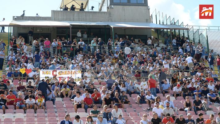Serie C, ACR Messina-Palermo: no al derby allo Stadio “Franco Scoglio” Serie C, ACR Messina-Palermo: no al derby allo Stadio “Franco Scoglio”