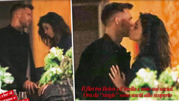 Belen Rodriguez volta pagina? Uscita da single con Cerella: la sua ex Emilie Nef Naf… Belen Rodriguez volta pagina? Uscita da single con Cerella: la sua ex Emilie Nef Naf…